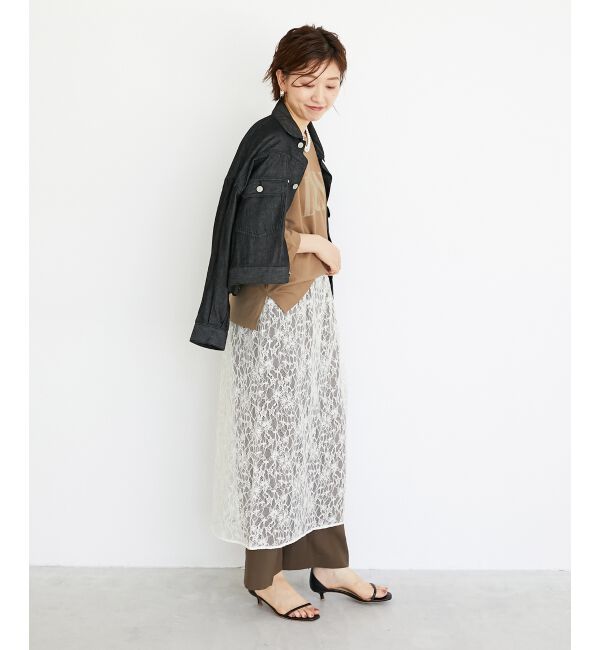  「ライトデニムジャケット」|その他|