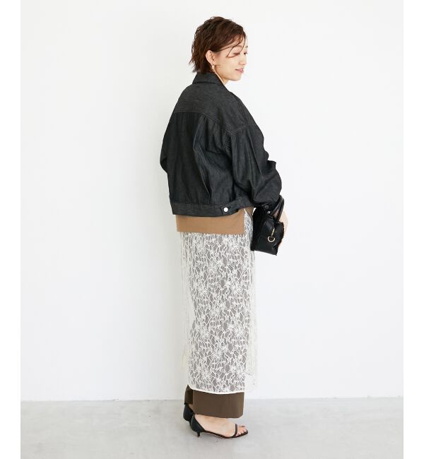  「ライトデニムジャケット」|その他|