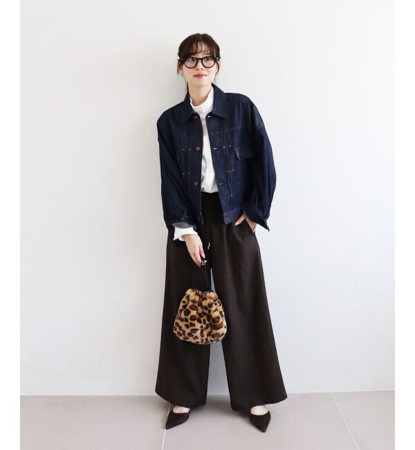  「ライトデニムジャケット」|その他|