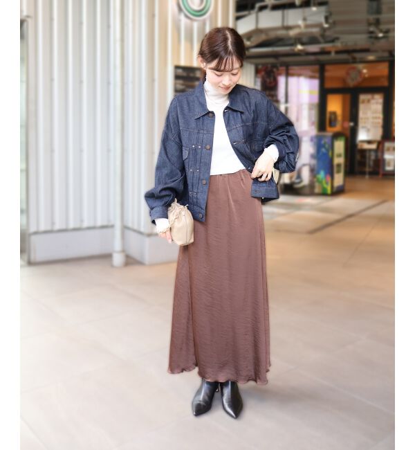  「ライトデニムジャケット」|その他|