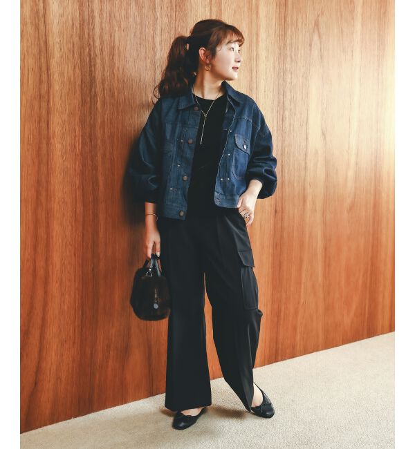  「ライトデニムジャケット」|その他|