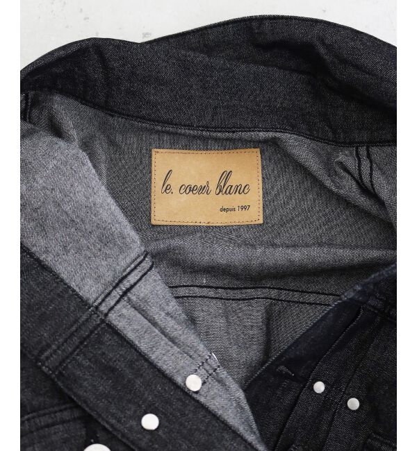  「ライトデニムジャケット」|その他|