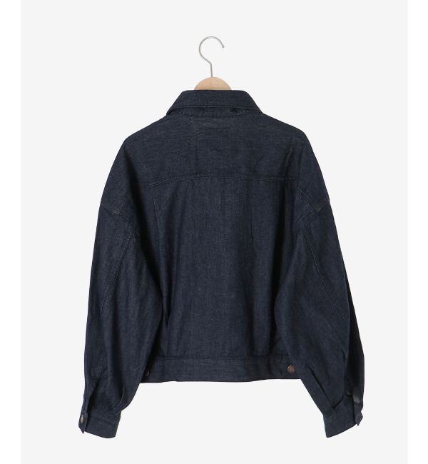  「ライトデニムジャケット」|その他|