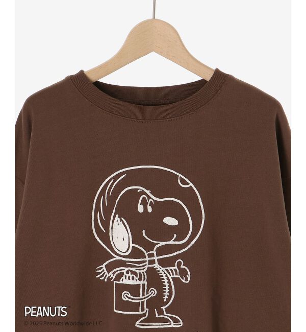  「【PEANUTS】ヴィンテージライクスウェット」|スウェット・ジャージ|