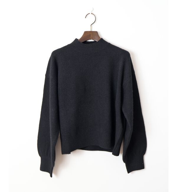  「2wayスパンコール襟ニット」|ニット・セーター|