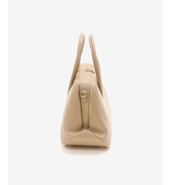  「MILLELA FIRENZEラウンドボストンバッグ」|ボストンバッグ|