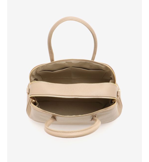  「MILLELA FIRENZEラウンドボストンバッグ」|ボストンバッグ|