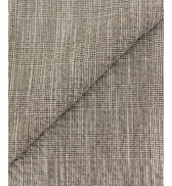  「グレンチェックスラブテーラードジャケット」|その他|