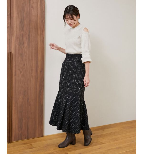  「ZIP美脚ロングブーツ」|ロングブーツ|