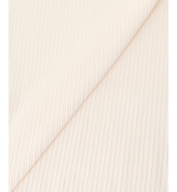  「スカラップデザイントップス」|Tシャツ・カットソー|