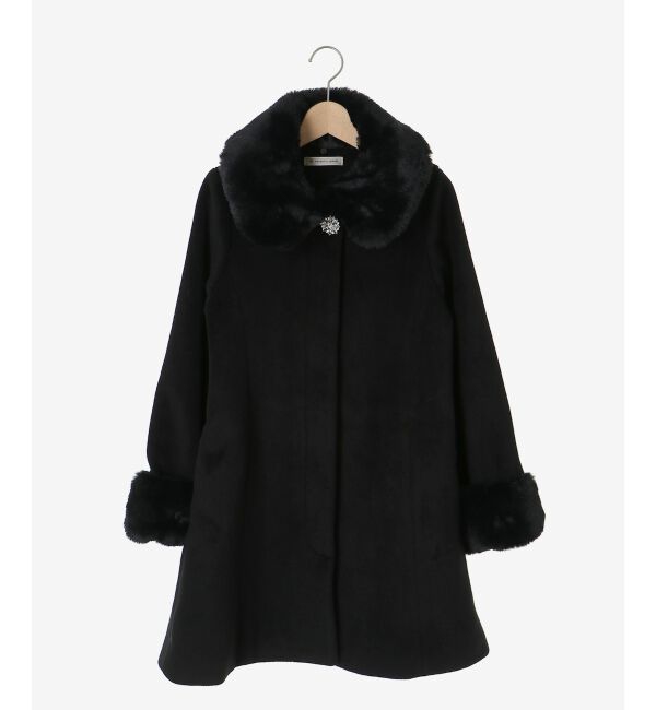  「7wayファー&times;ビジューコート」|その他|