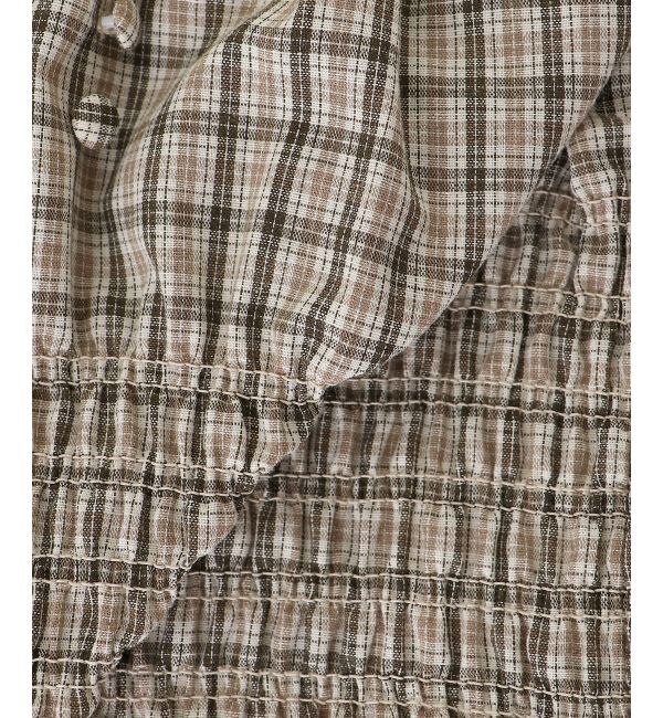  「配色肩リボンビスチェ」|キャミソール|