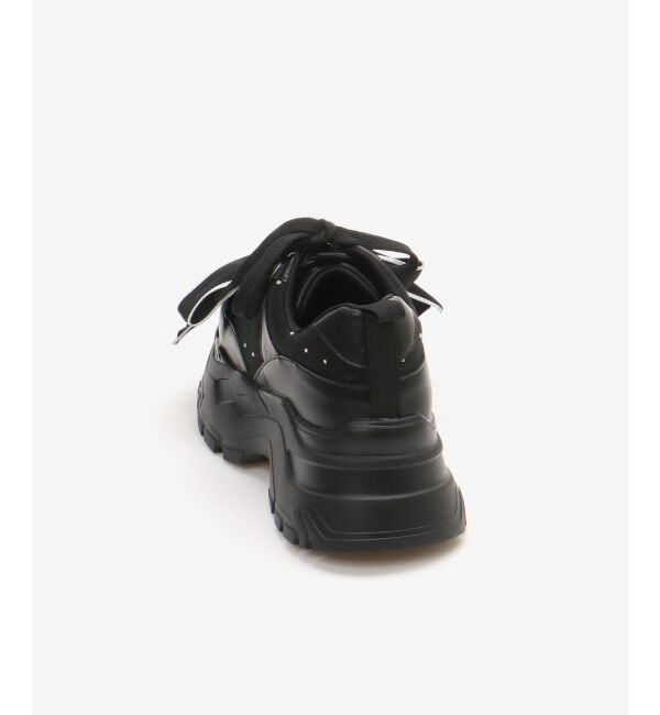  「2WAYリボンビジュースニーカー」|スニーカー|