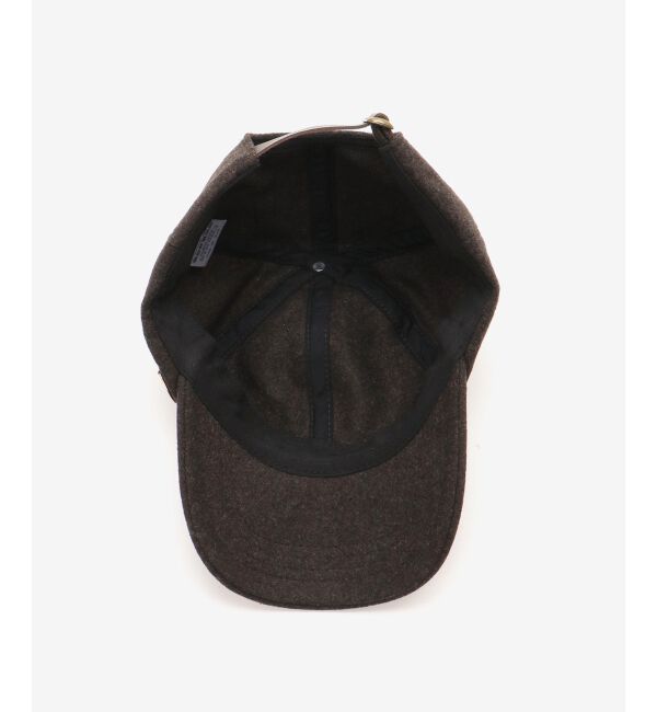  「フェルトキャップ」|キャップ・キャスケット|