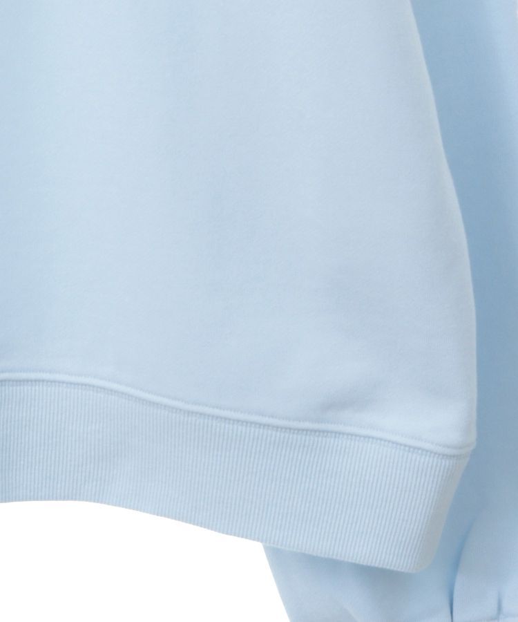 earth music&ecology「ローズ&times;ロゴグラフィックスウェット」|スウェット・ジャージ|