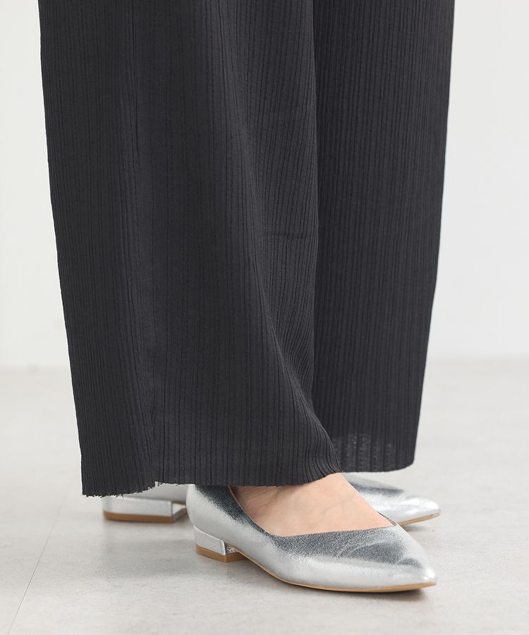 earth music&ecology「セルフカットイージーパンツ」|その他|