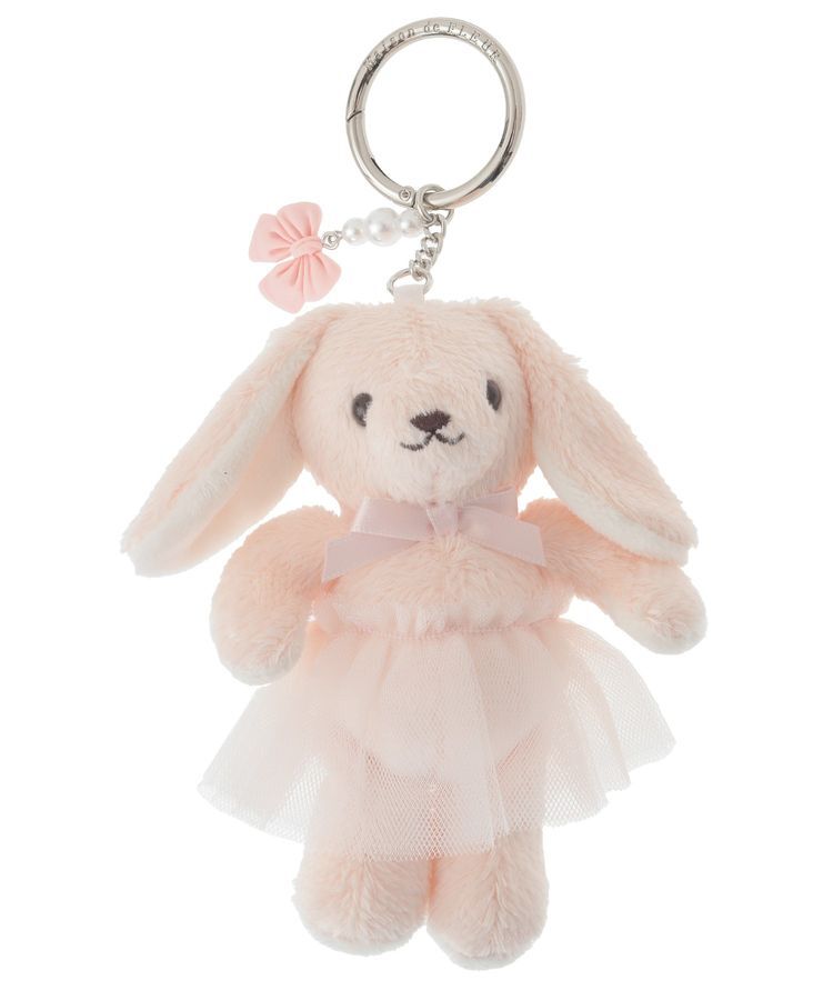 Maison de FLEUR「たれ耳ラビットチャーム」|その他|