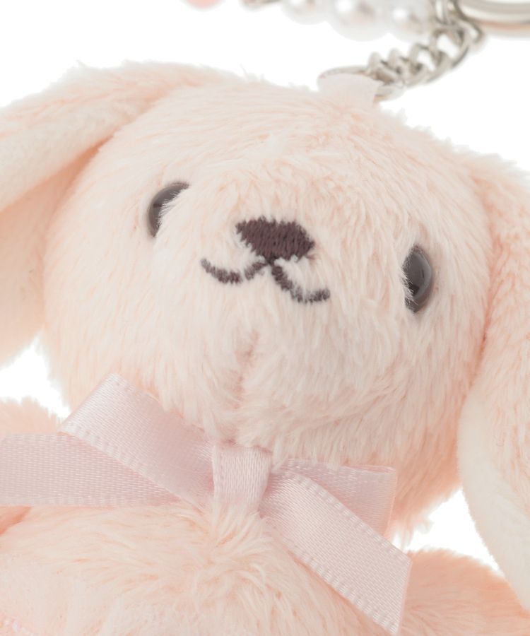 Maison de FLEUR「たれ耳ラビットチャーム」|その他|