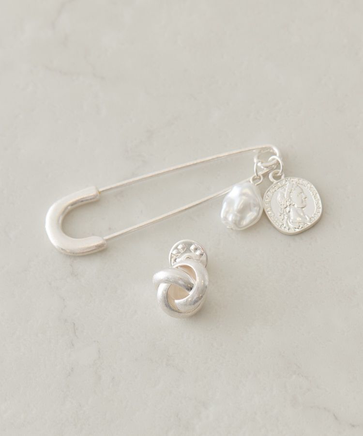 AMERICAN HOLIC「【2点SET】ストールピンブローチ」|その他|