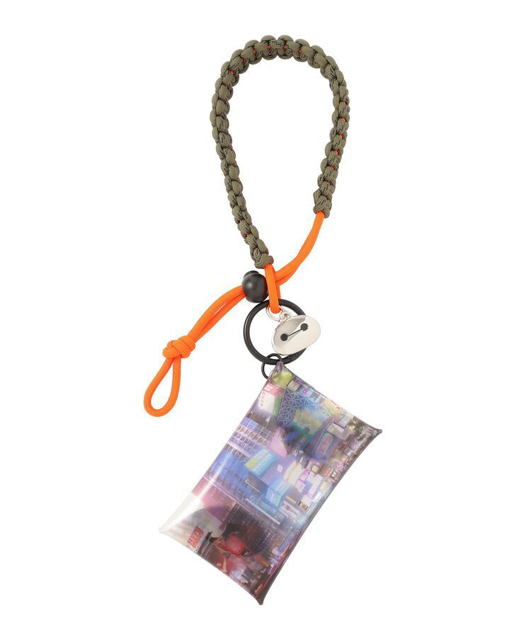 AMERICAN HOLIC「【BAYMAX】2WAYポーチ付きストラップ」|その他|