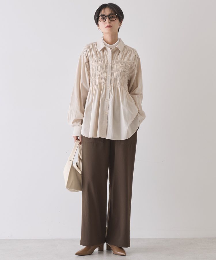 AMERICAN HOLIC「【イージーケア】ベイカーリラックスパンツ」|その他|