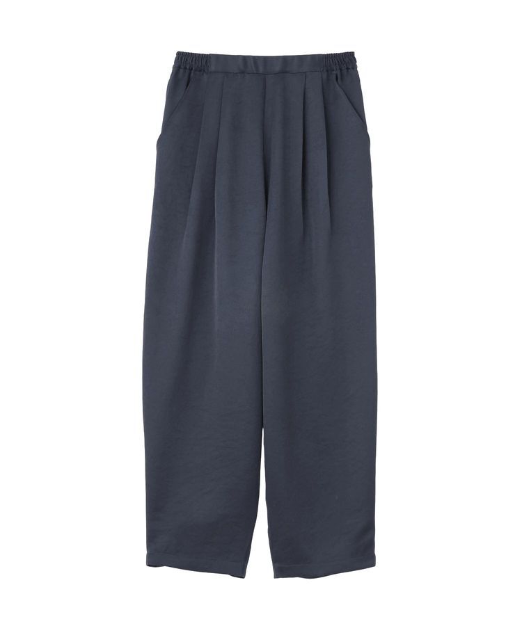 AMERICAN HOLIC「【イージーケア】サテンカーブパンツ」|その他|