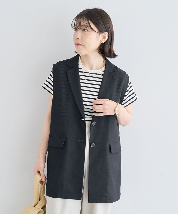 Green Parks「フライスコンパクトTシャツ」|Tシャツ・カットソー|