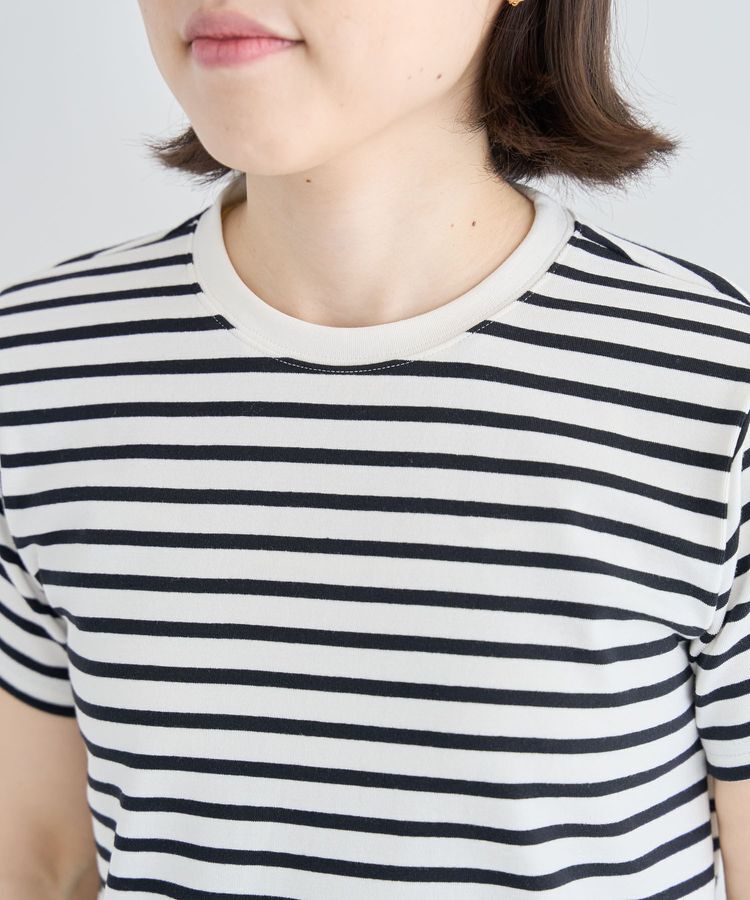 Green Parks「フライスコンパクトTシャツ」|Tシャツ・カットソー|