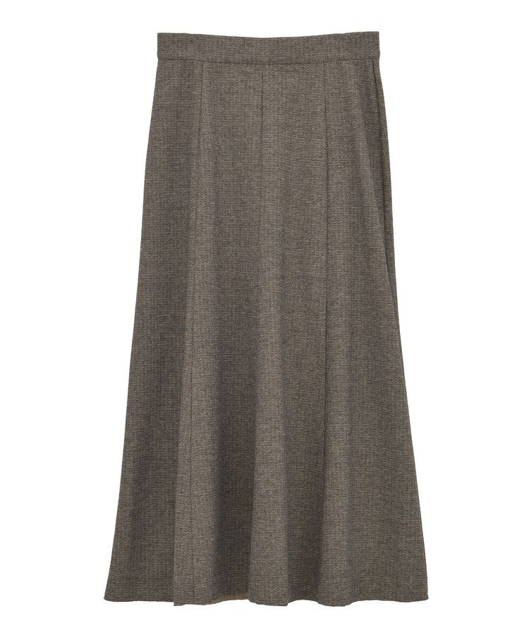 YECCA VECCA「マーメイドスカート」|フレア|