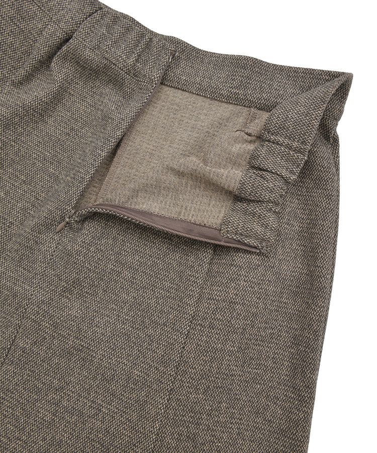 YECCA VECCA「マーメイドスカート」|フレア|