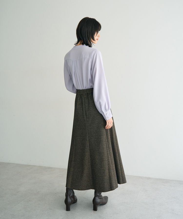 YECCA VECCA「マーメイドスカート」|フレア|