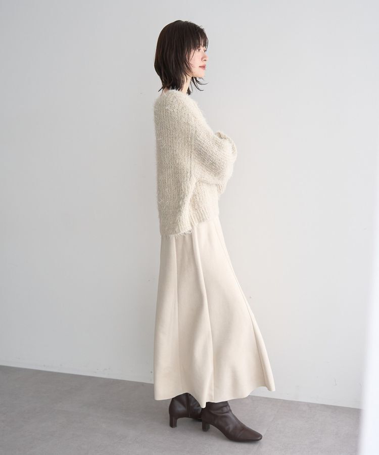 YECCA VECCA「マーメイドスカート」|フレア|