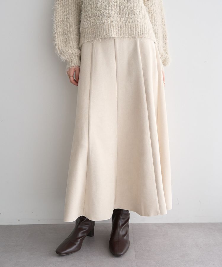 YECCA VECCA「マーメイドスカート」|フレア|