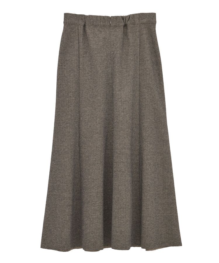 YECCA VECCA「マーメイドスカート」|フレア|