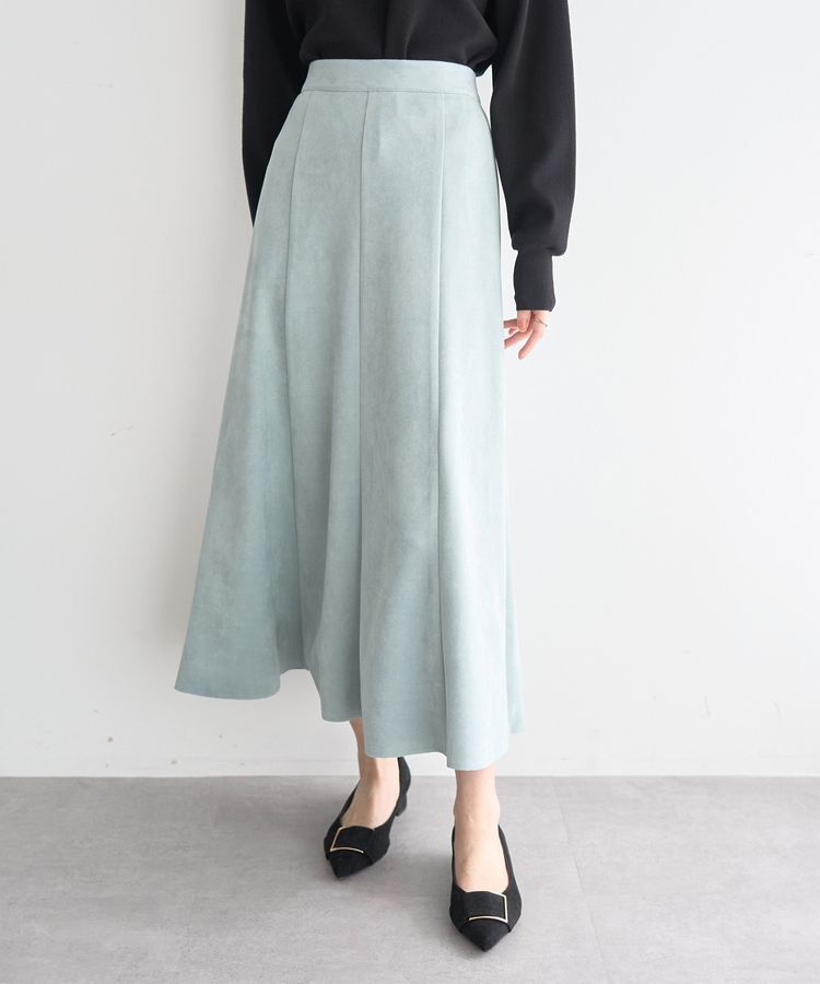 YECCA VECCA「マーメイドスカート」|フレア|