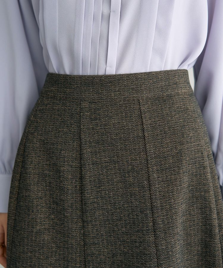 YECCA VECCA「マーメイドスカート」|フレア|