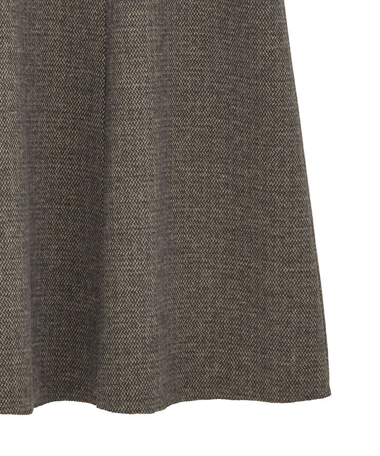 YECCA VECCA「マーメイドスカート」|フレア|