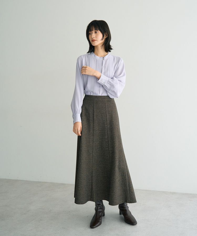 YECCA VECCA「マーメイドスカート」|フレア|