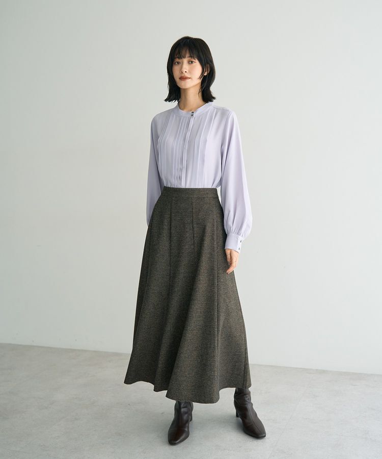 YECCA VECCA「マーメイドスカート」|フレア|