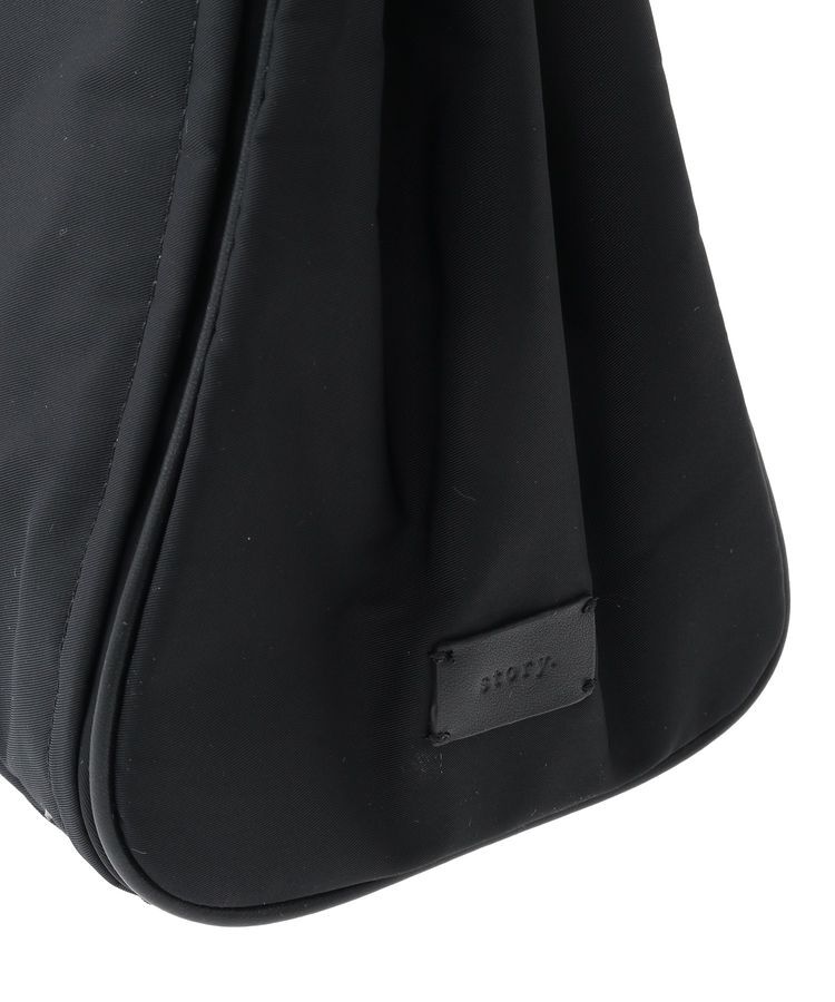 YECCA VECCA「【story.】PL BELTED TOTE L」|トートバッグ|