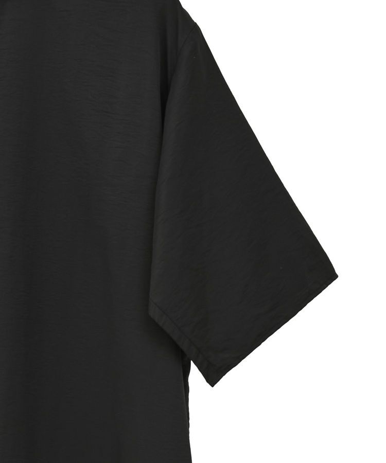 GARAGE OF GOOD CLOTHING「キュプラ混半袖ワンピース」|ワンピース|