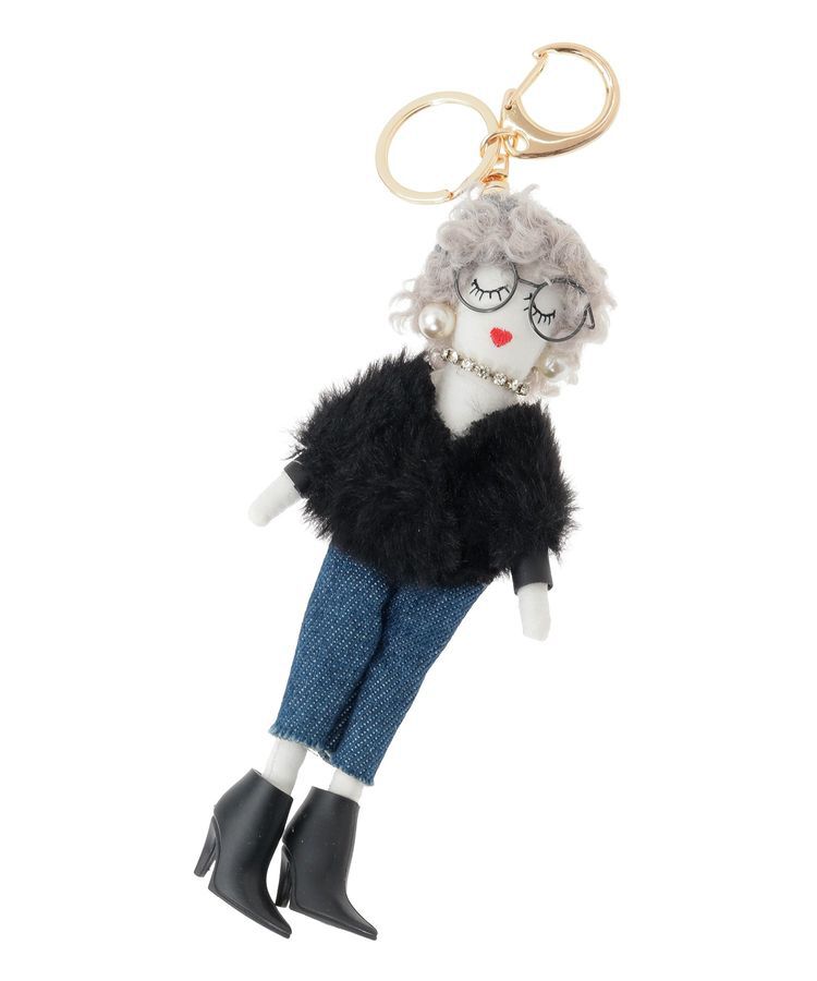 GARAGE OF GOOD CLOTHING「マスコットキーホルダー」|その他|