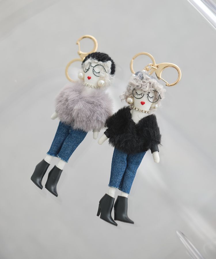 GARAGE OF GOOD CLOTHING「マスコットキーホルダー」|その他|