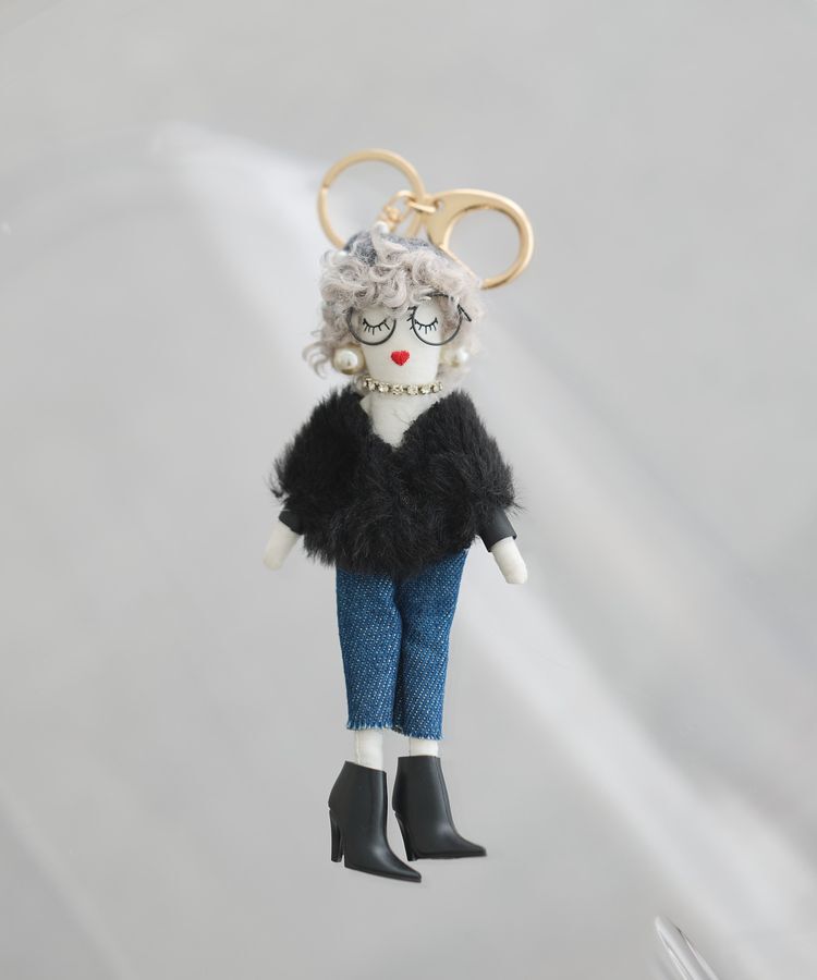 GARAGE OF GOOD CLOTHING「マスコットキーホルダー」|その他|