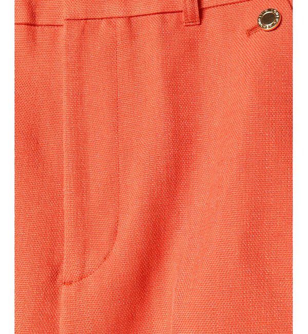 LOULOU WILLOUGHBY「【LOULOU WILLOUGHBY】ブライトリネンワイドパンツ」|その他|