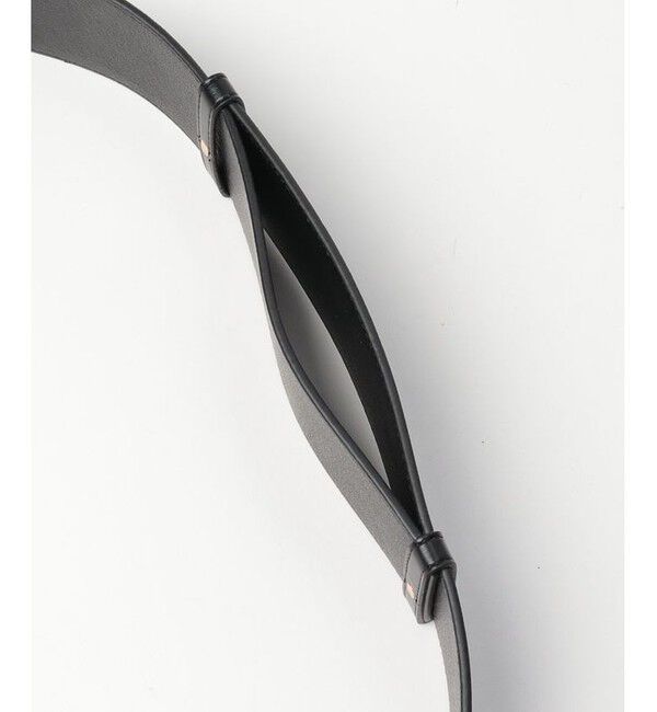 LOULOU WILLOUGHBY「【LOULOU WILLOUGHBY】バックルポイントベルト」|ベルト|