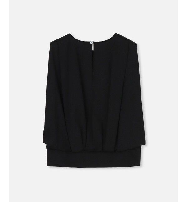 allureville「バックレイヤードプルオーバー」|Tシャツ・カットソー|