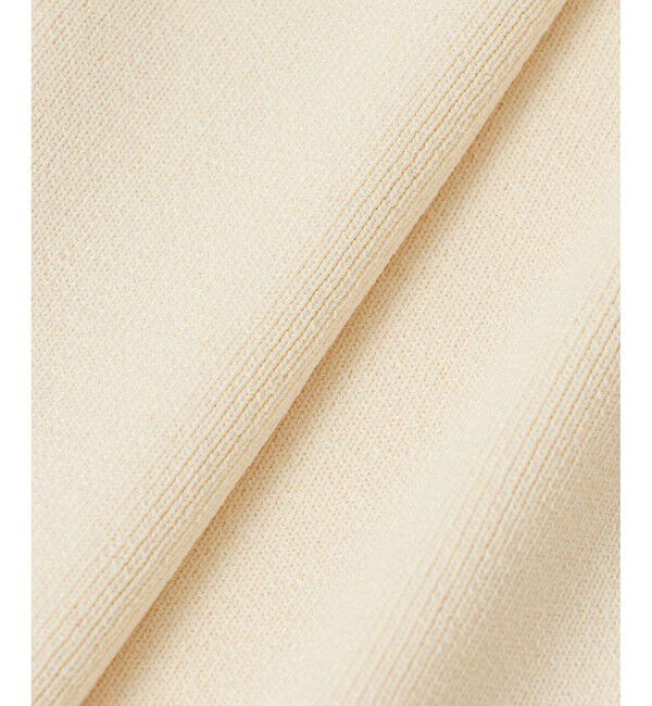 LOULOU WILLOUGHBY「◇【LOULOU WILLOUGHBY】バイカラーコンパクトカーディガン」|カーディガン|