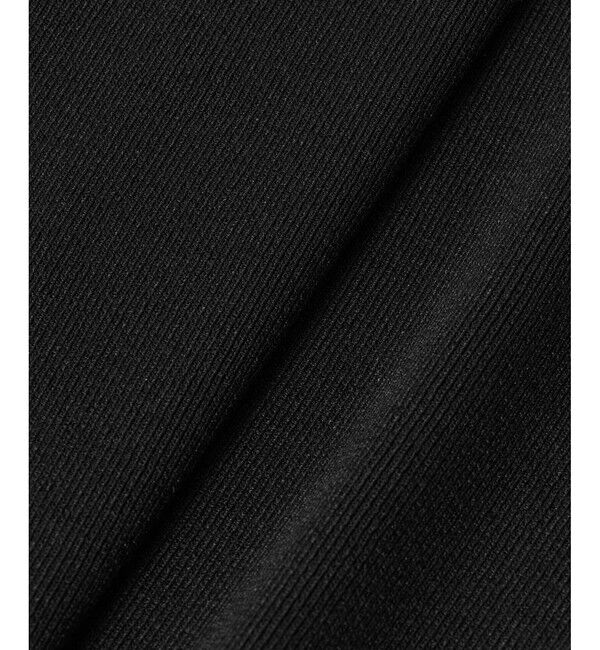 LOULOU WILLOUGHBY「◇【LOULOU WILLOUGHBY】バイカラーコンパクトカーディガン」|カーディガン|