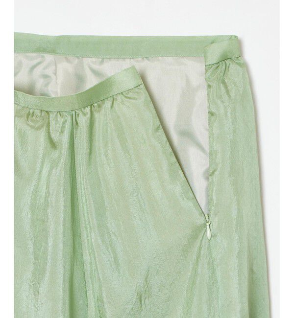 allureville「イレギュラーヘムフリルティアードスカート」|スカート|